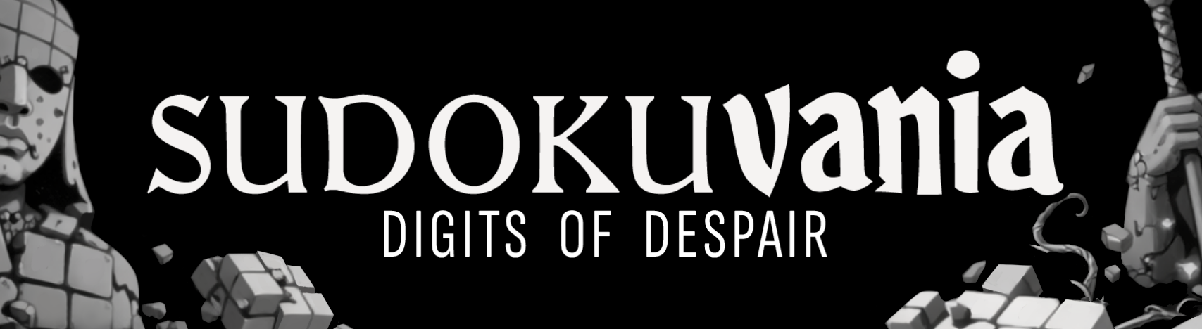 Home - Sudokuvania - Worlds of Logic